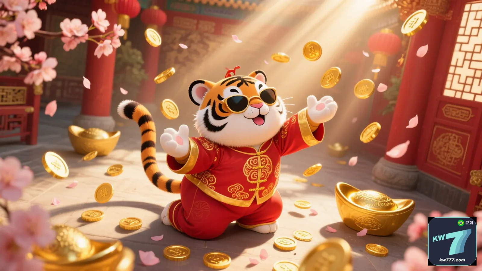 Promoções de cassino - kw777